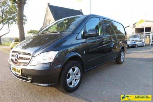 Mercedes-Benz Vito - 110 cdi lang + airco - 1