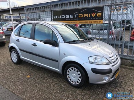 Citroën C3 - 1.4 Ligne Business/NAP/Airco/APK 01-2021 - 1