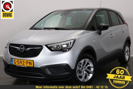 Opel Crossland X - 1.2 ONLINE EDITION I GEEN AFLEVERKOSTEN - 1