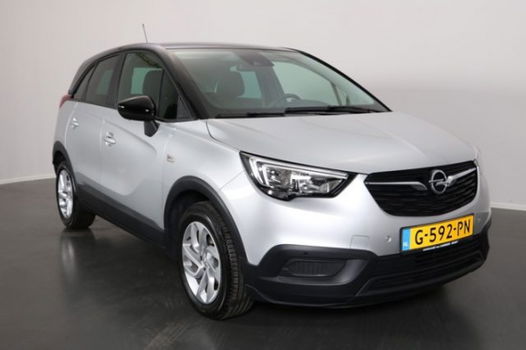 Opel Crossland X - 1.2 ONLINE EDITION I GEEN AFLEVERKOSTEN - 1