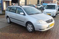 Toyota Corolla Wagon - 1.6 VVT-i Linea Terra automaat izgst