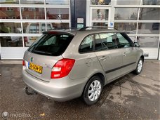 Skoda Fabia - 1.4-16V Elegance/Airco/Trekhaak/NAP