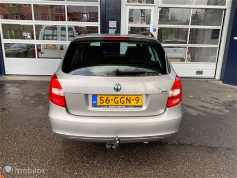 Skoda Fabia - 1.4-16V Elegance/Airco/Trekhaak/NAP - 1