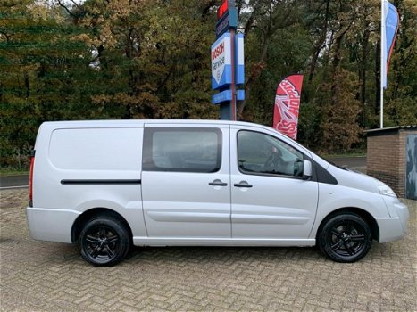 Peugeot Expert - 229 2.0 HDIF DC L2H1 LANG DUBBEL CABINE INCL/GARANTIE/AFL.KOST - 1