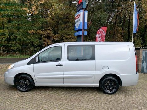 Peugeot Expert - 229 2.0 HDIF DC L2H1 LANG DUBBEL CABINE INCL/GARANTIE/AFL.KOST - 1