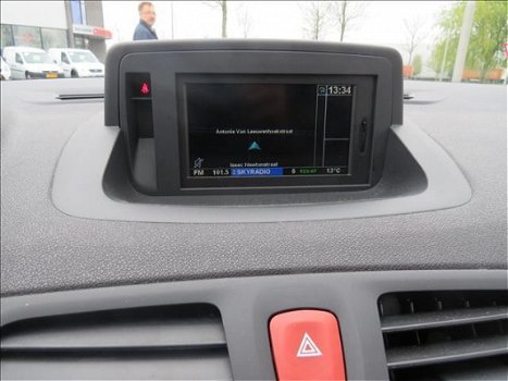 Renault Mégane Estate - 1.5 DCI VAN NAVIGATIE CRUISE CONTROLE DEALER ONDERH. *BOVAG - 1