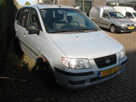 Hyundai Matrix - 1.6i - 1