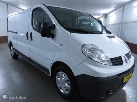 Renault Trafic - bestel 2.0 dCi T29 L2H1 Eco met laden inrichting - 1