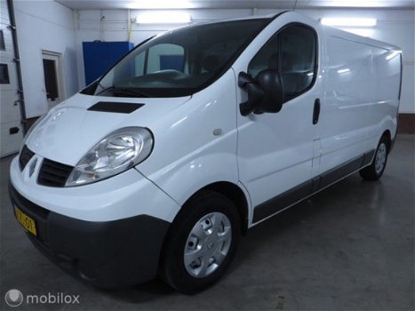 Renault Trafic - bestel 2.0 dCi T29 L2H1 Eco met laden inrichting - 1