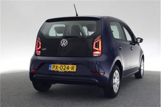 Volkswagen Up! - 1.0 BMT move up AIRCO / BLUETOOTH / DAB - 1