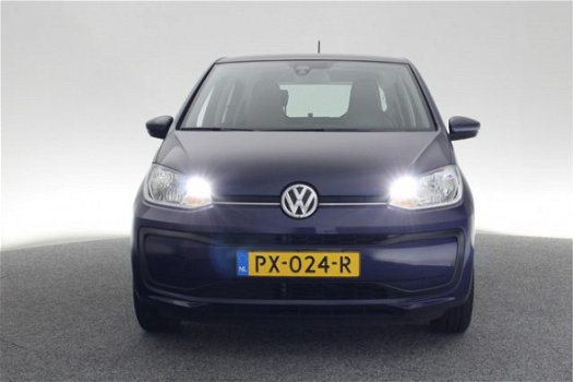 Volkswagen Up! - 1.0 BMT move up AIRCO / BLUETOOTH / DAB - 1