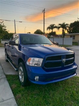 Dodge Ram 1500 - Belgian registration (2017) - 1