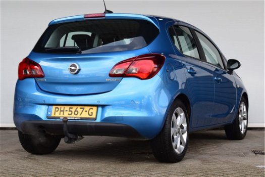 Opel Corsa - 1.0 Turbo Online Edition | Airco | Intellilink | Lichtmetalen velgen | - 1