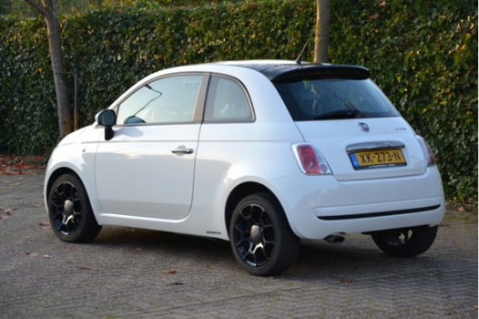 Fiat 500 - 0.9 TwinAir Turbo Street 86 PK blue&me in Topstaat - 1