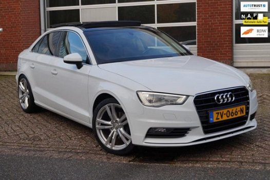 Audi A3 Limousine - 2.0 TDI Ambition S Line * Navi * Pano * LED/Xenon * Leder * Camera - 1