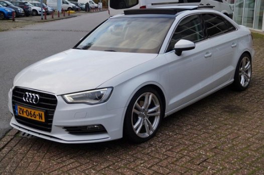 Audi A3 Limousine - 2.0 TDI Ambition S Line * Navi * Pano * LED/Xenon * Leder * Camera - 1