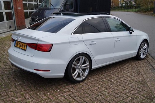 Audi A3 Limousine - 2.0 TDI Ambition S Line * Navi * Pano * LED/Xenon * Leder * Camera - 1