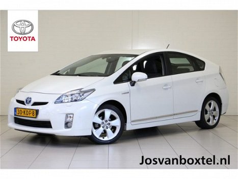 Toyota Prius - 1.8 Dynamic NAVIGATIE + AUTOMAAT - 1