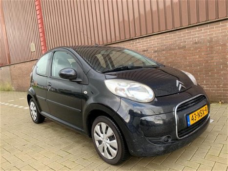 Citroën C1 - 1.0-12V Ambiance 5drs 2010 Airco Nieuwe APK - 1