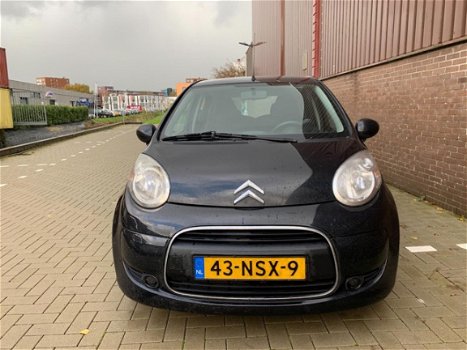 Citroën C1 - 1.0-12V Ambiance 5drs 2010 Airco Nieuwe APK - 1