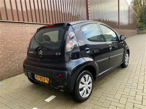 Citroën C1 - 1.0-12V Ambiance 5drs 2010 Airco Nieuwe APK - 1