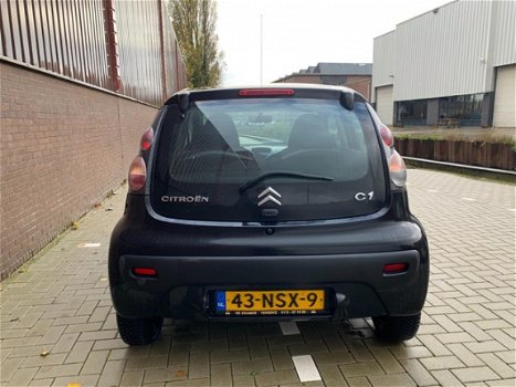 Citroën C1 - 1.0-12V Ambiance 5drs 2010 Airco Nieuwe APK - 1