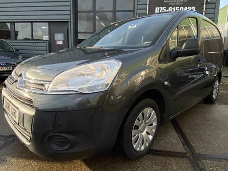 Citroën Berlingo - 1.6 e-HDI Club Economy Automaat 90Pk/Airco/3Pers./Pdc/Aux/CruisC - 1