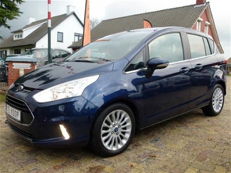 Ford B-Max - 1.0 EcoBoost Titanium First Edition - 1
