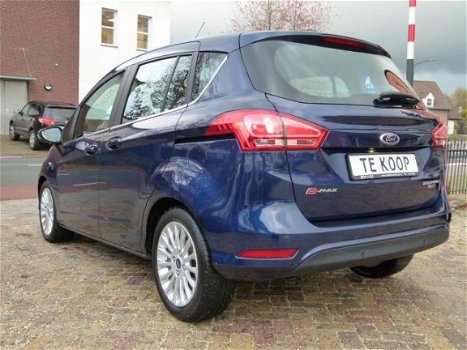 Ford B-Max - 1.0 EcoBoost Titanium First Edition - 1