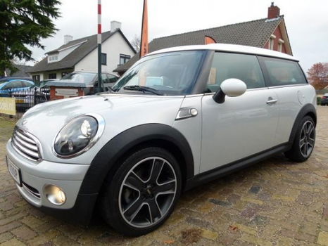 Mini Mini Clubman - 1.4 One Pepper - 1