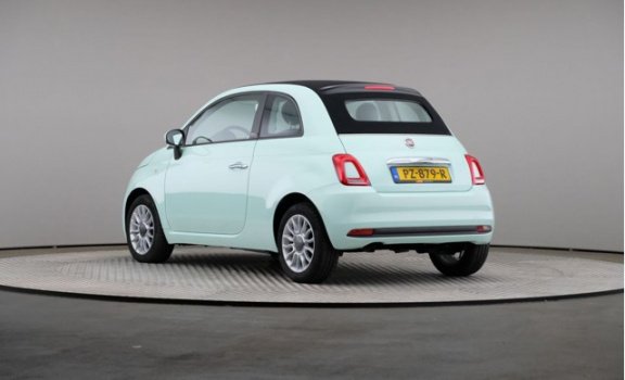 Fiat 500 C - 0.9 TwinAir Turbo Popstar, Automaat, Airconditioning - 1