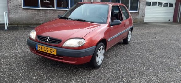 Citroën Saxo - 1.1i Furio - 1