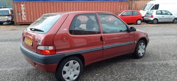 Citroën Saxo - 1.1i Furio - 1