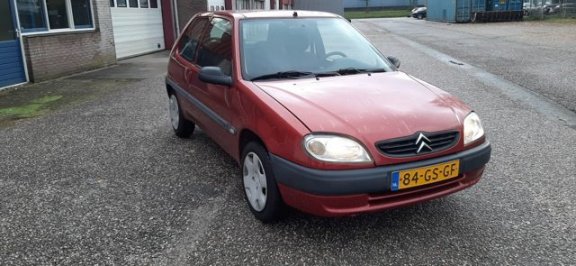 Citroën Saxo - 1.1i Furio - 1