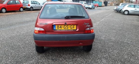 Citroën Saxo - 1.1i Furio - 1