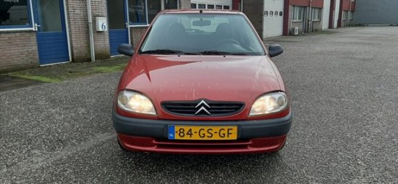 Citroën Saxo - 1.1i Furio - 1