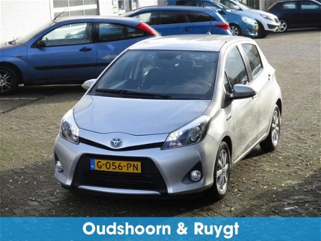 Toyota Yaris - 1.5 Full Hybrid Aspiration Navi 1e eig - 1