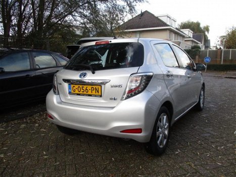 Toyota Yaris - 1.5 Full Hybrid Aspiration Navi 1e eig - 1