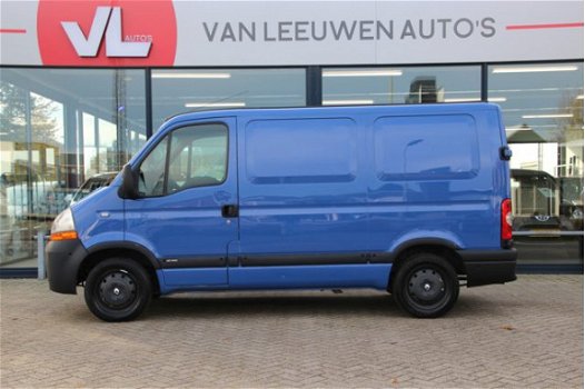 Renault Master - T28 2.5dCi L1 H1 | Airco | Schuifdeur met glas | Radio-CD | - 1