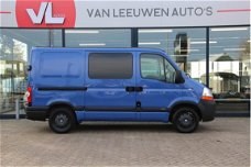 Renault Master - T28 2.5dCi L1 H1 | Airco | Schuifdeur met glas | Radio-CD |