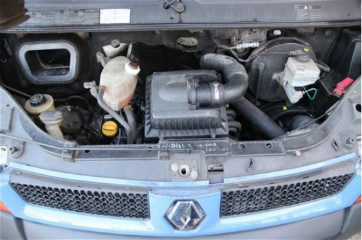 Renault Master - T28 2.5dCi L1 H1 | Airco | Schuifdeur met glas | Radio-CD | - 1