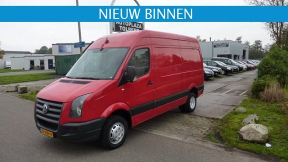 Volkswagen Crafter - 50 (3500) L2 H2 2.5 TDI 100 KW - 1