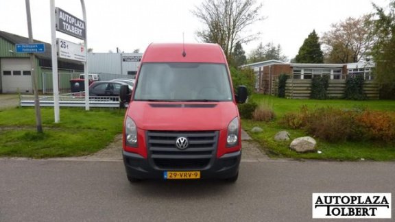 Volkswagen Crafter - 50 (3500) L2 H2 2.5 TDI 100 KW - 1