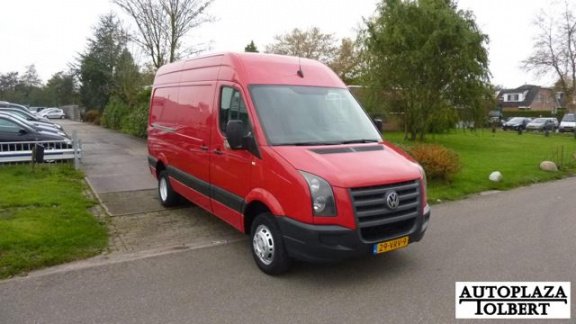 Volkswagen Crafter - 50 (3500) L2 H2 2.5 TDI 100 KW - 1