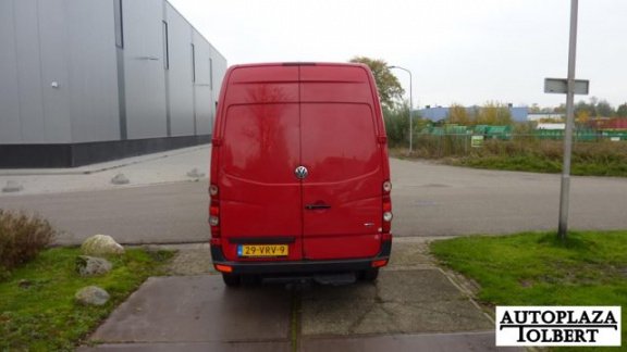 Volkswagen Crafter - 50 (3500) L2 H2 2.5 TDI 100 KW - 1