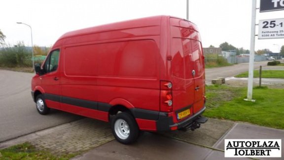 Volkswagen Crafter - 50 (3500) L2 H2 2.5 TDI 100 KW - 1