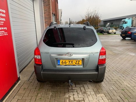 Hyundai Tucson - 2.0i Style , NAP - 1