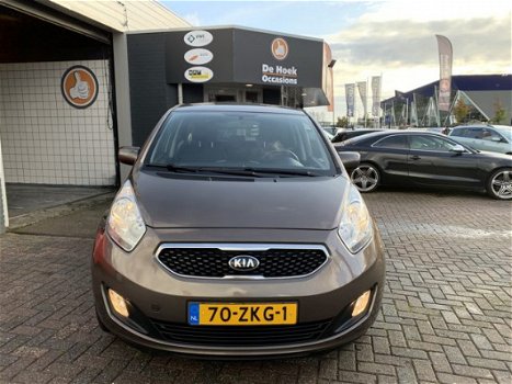 Kia Venga - 1.4 CVVT Plus Pack Navi Cruise Netjes - 1