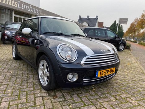 Mini Mini Cooper - 1.6 Chili Zeer goed onderhouden. Nieuwstaat - 1