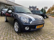 Mini Mini Cooper - 1.6 Chili Zeer goed onderhouden. Nieuwstaat